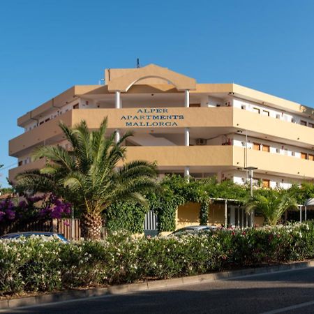 Alper Apartments Mallorca Palmanova Extérieur photo