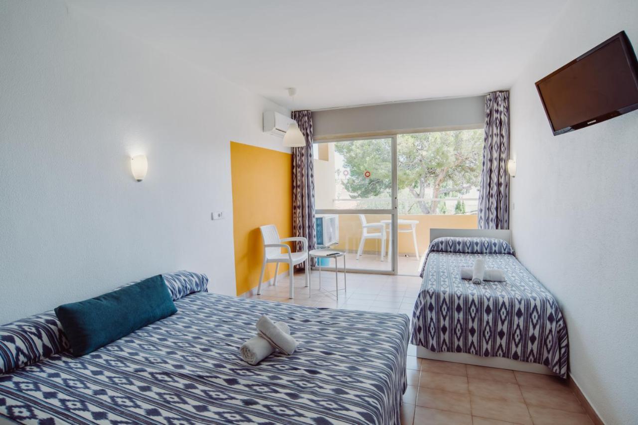 Alper Apartments Mallorca Palmanova Extérieur photo
